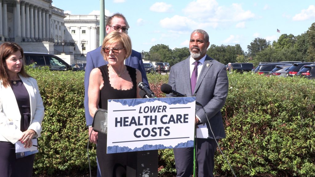 Healthcare is the hill Democrats should die on