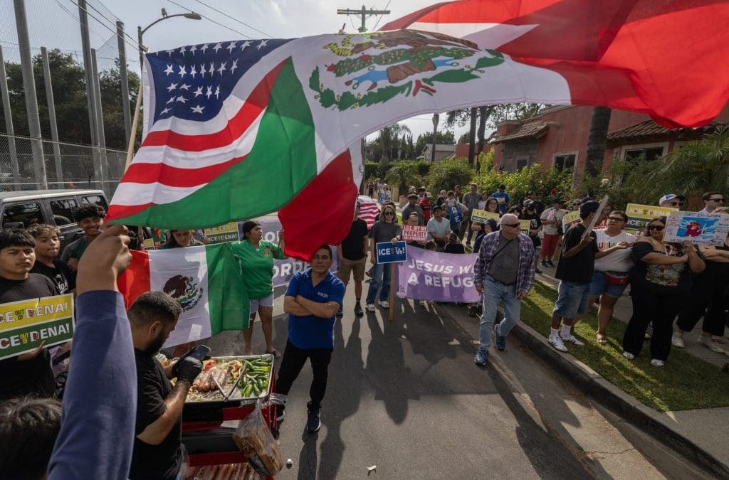 The US never stopped treating Mexico like an imperial colony