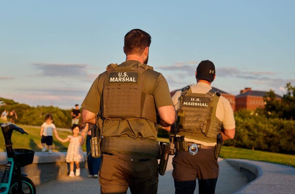 Trump’s loophole for mass-jailing immigrants: The US Marshals