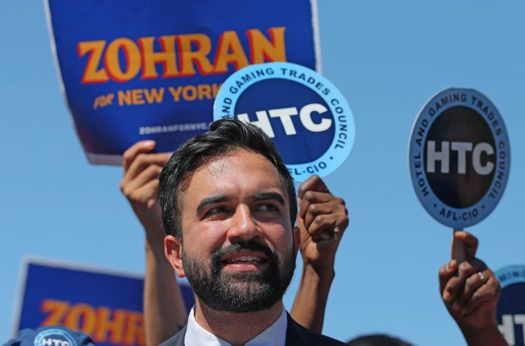 4 Reasons why Trump is afraid of Zohran Mamdani
