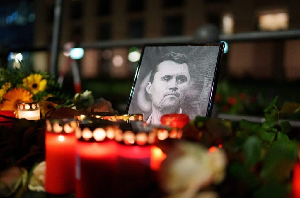 ‘THIS IS WAR’: Will Charlie Kirk’s assassination unleash a wave of political retribution?