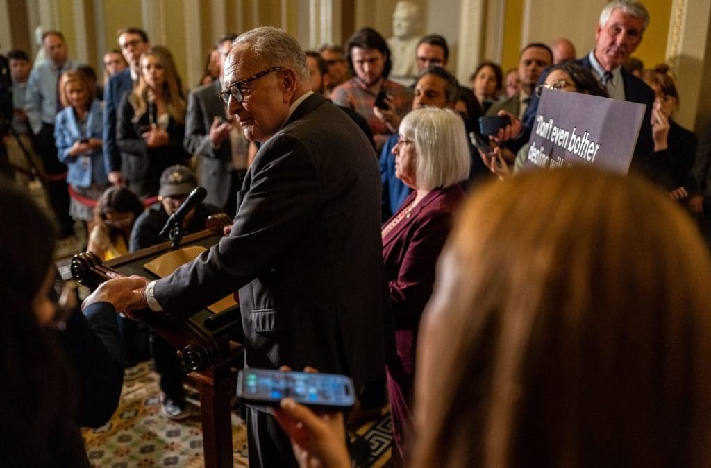 Your guide to the billionaire-backed groups working to push Dems right in 2026