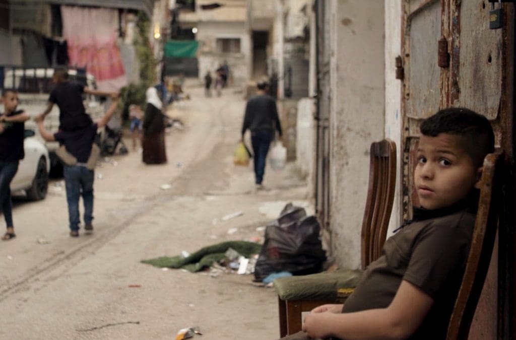 Life and death in Tulkarem refugee camp