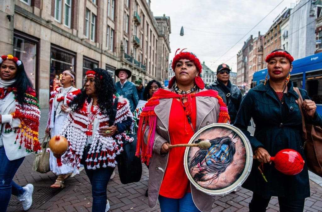 Stories of Resistance: Indigenous Peoples’ Day