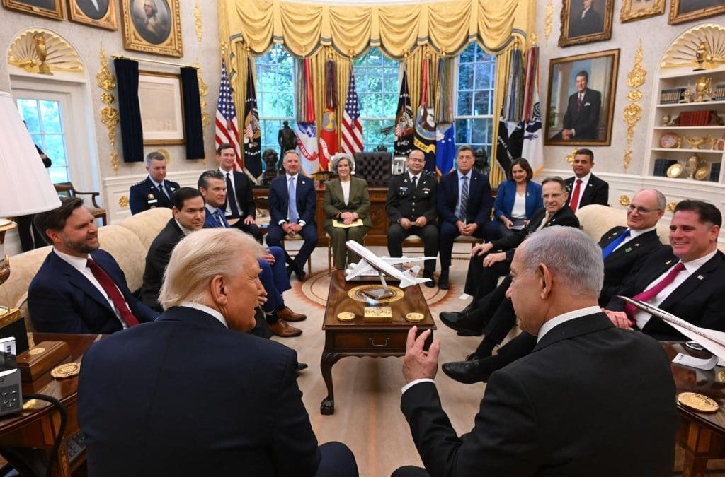 Now that a Gaza ceasefire has been reached, will Trump force Israel to end the genocide?