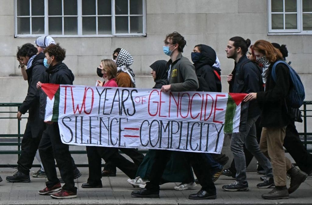 How can anyone still deny Israel is committing genocide in Gaza?