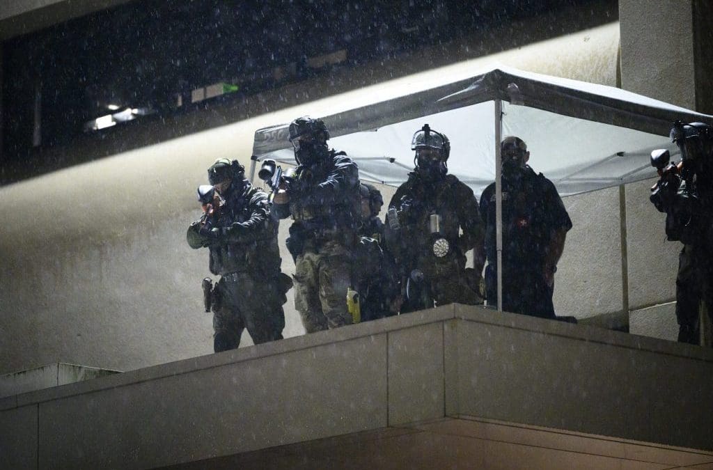 Trump’s ICE jacks up weapons spending by 700%—including ‘guided missile warheads’