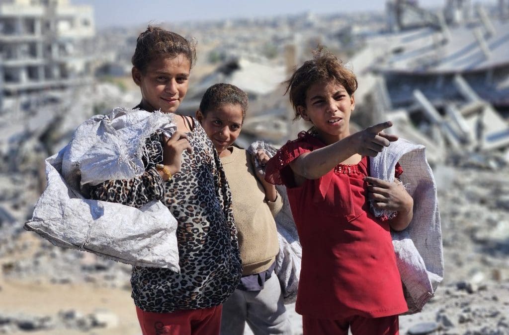 Life after genocide: A Gazan’s message to the world about the ceasefire
