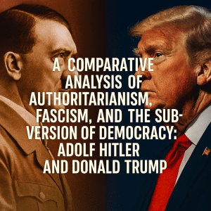 Hitler and Trump