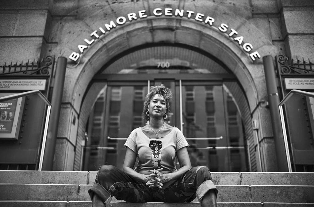 ‘The Peculiar Patriot’ takes Baltimore audiences behind the wall