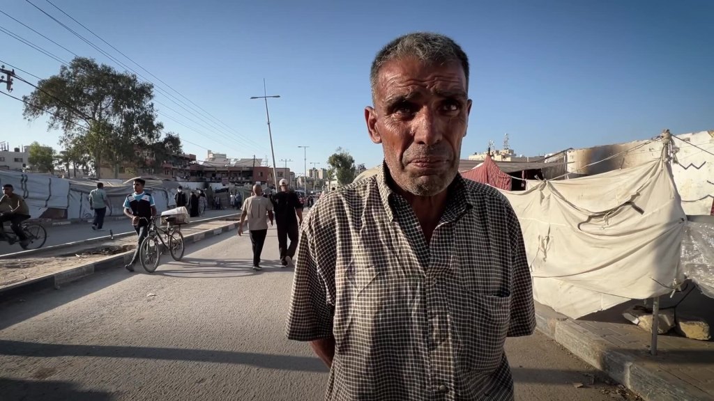 For Gazans, ‘there is no optimism’ the war will actually end