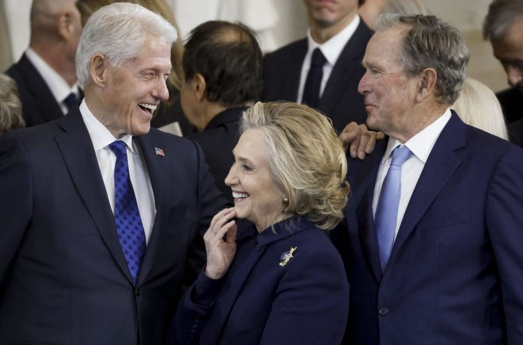 Thanks to Epstein, America’s elite are losing control of the narrative