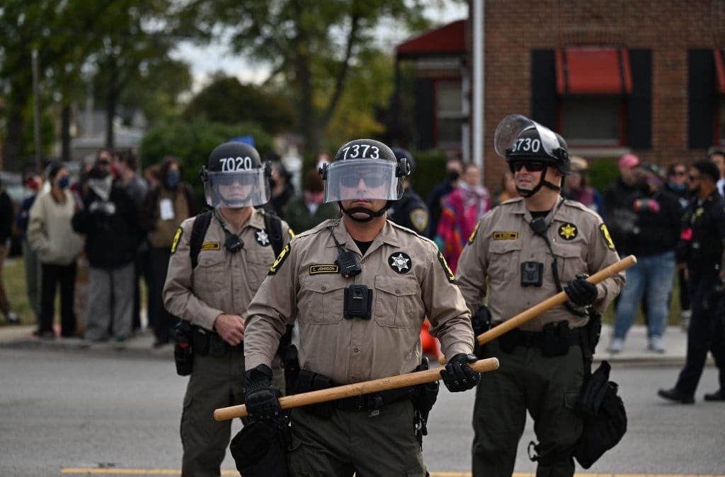 We’ve reached the ‘show me your papers’ stage of American authoritarianism