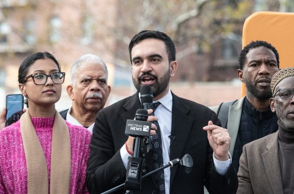 NYC Voters want real change. They hope the next mayor can deliver it.