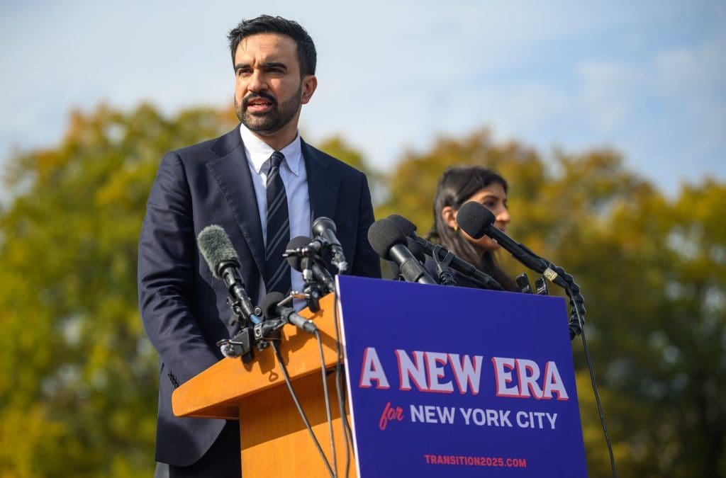 Elite media to Mamdani: Drop everything that made you successful and act more like a generic Democrat