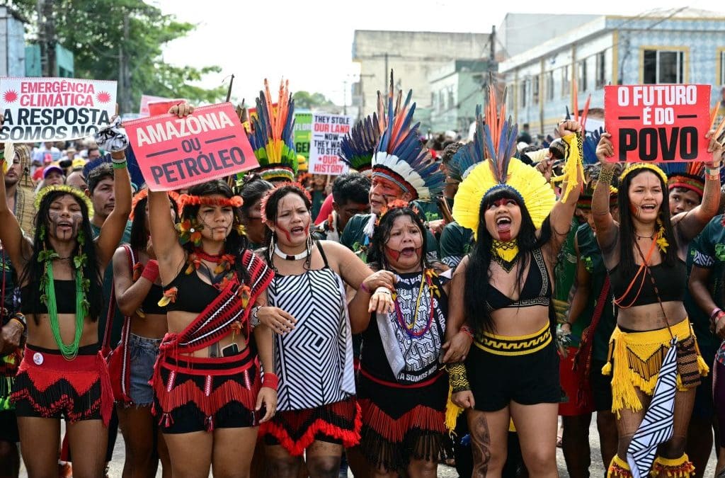 At COP30, humanity must choose: Fossil fuel industry profits or a livable planet?