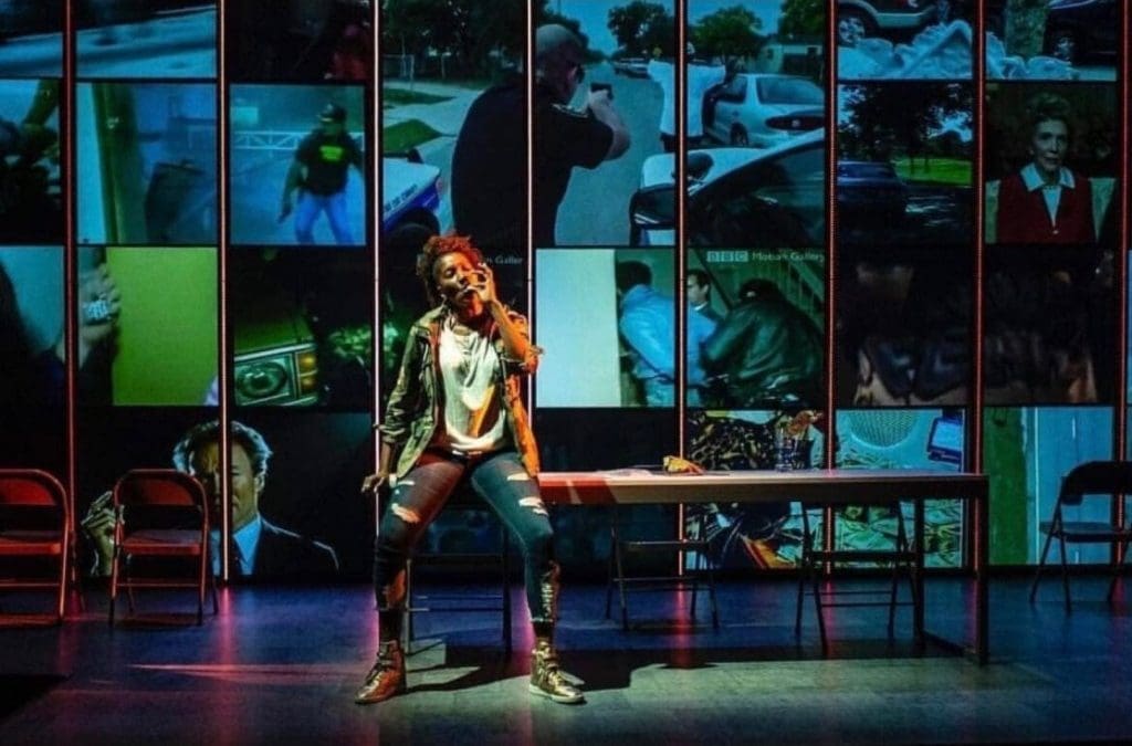 Inside the modern-day plantation: How theater confronts incarceration