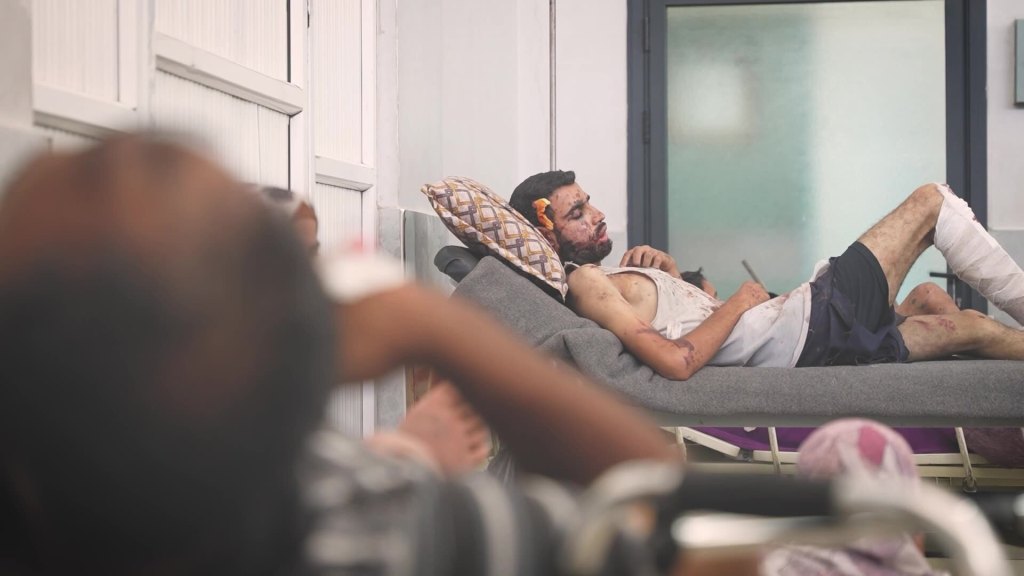 ‘We lose many patients’: Inside Gaza’s last hospitals