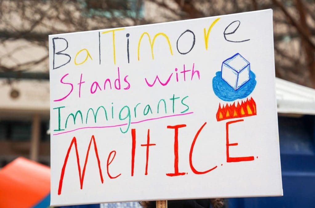 Lack of ICE oversight shows how Baltimore has long been at the mercy of outside powers