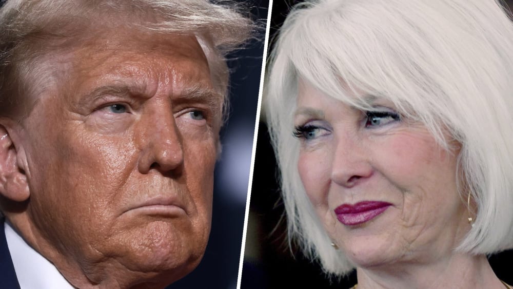 Colorado Gov. Jared Polis freeing Tina Peters would be a major capitulation to Donald Trump