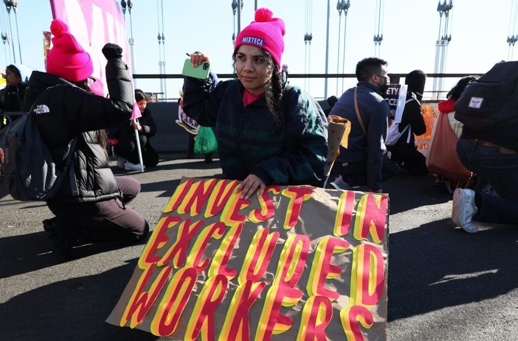 How prisons and temp agencies exploit the most vulnerable workers