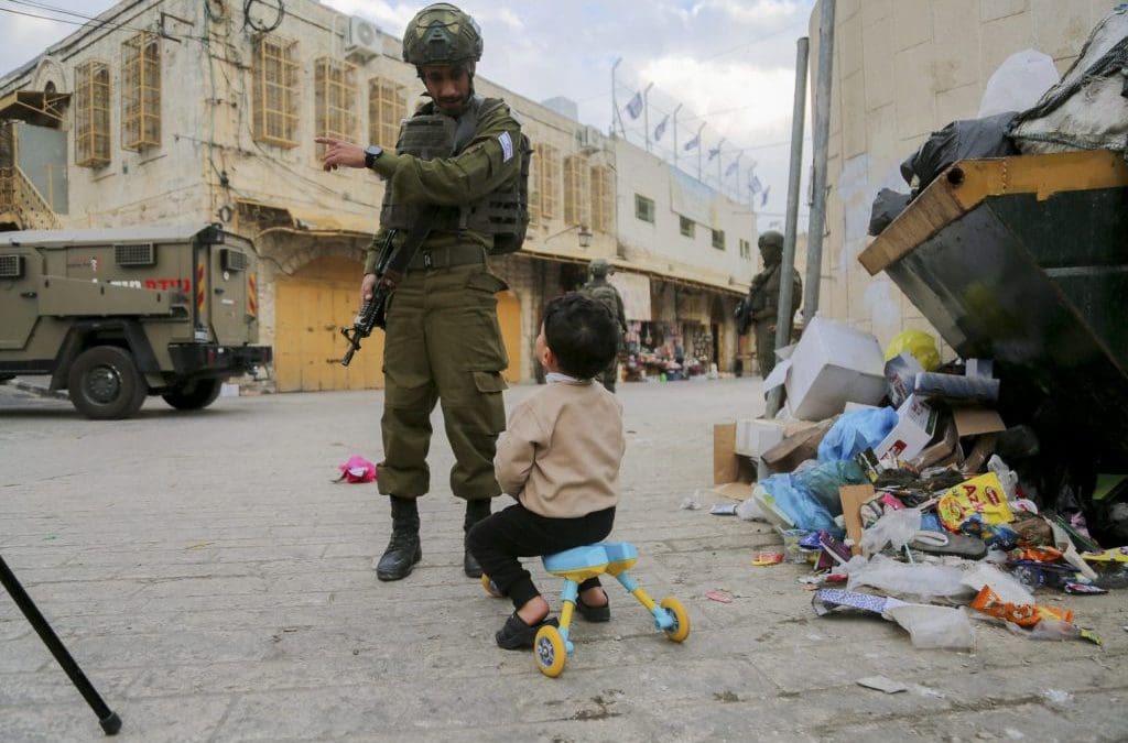 Annual defense bill includes provision to effectively undo Israel arms embargoes