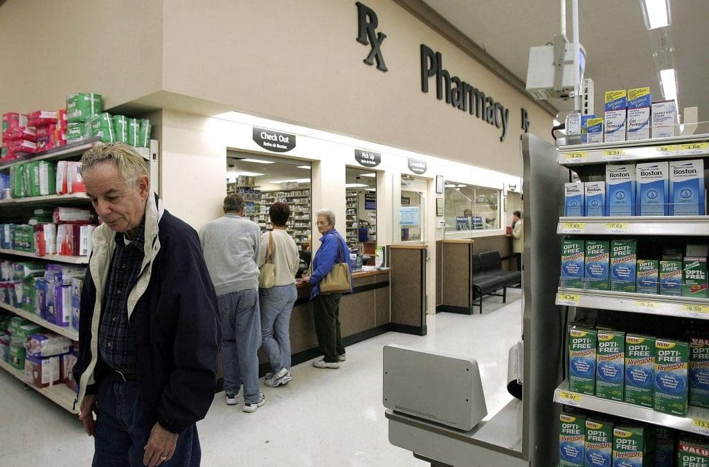 Why the GOP healthcare plans won’t fill the prescription