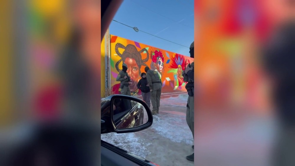 Filming ICE is one of the most American things you can do right now — no matter what DOJ says
