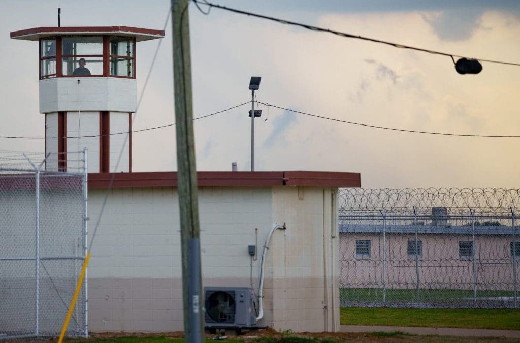 Louisiana still imprisons people convicted by ‘Jim Crow juries’