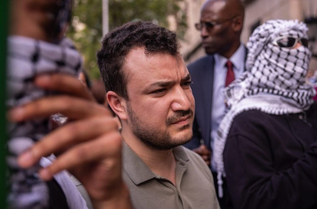 Trump’s government hasn’t won its case against Mahmoud Khalil—yet