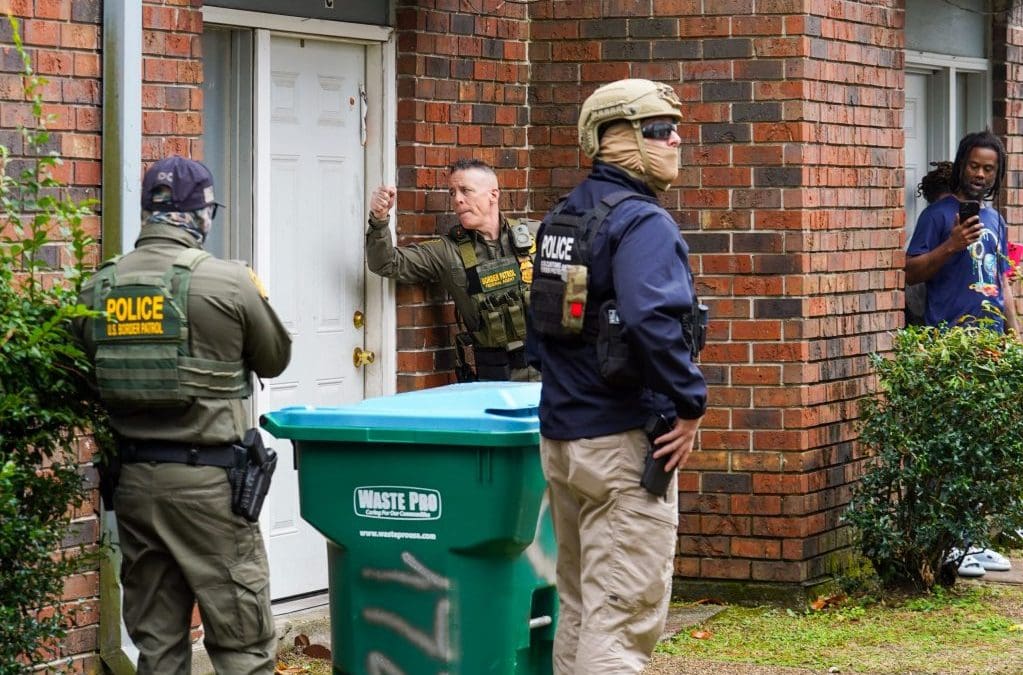 Hours after US Citizen shot dead by ICE, JD Vance says ‘door-to-door’ operations are coming