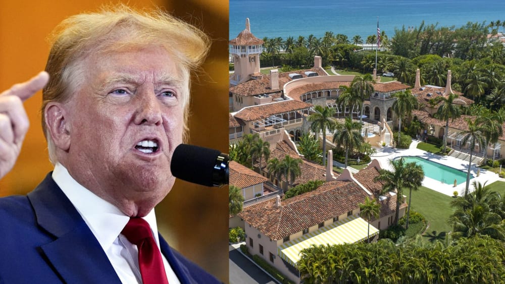 Trump’s $10 billion IRS lawsuit is unlike anything he’s filed before