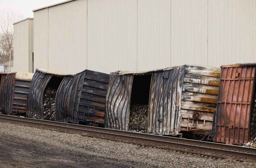 Three years later, life in East Palestine, Ohio is still derailed