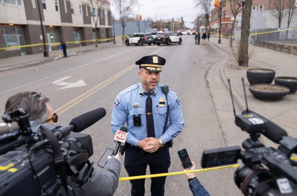 US media rushes to defend police departments from liberal backlash against ICE 