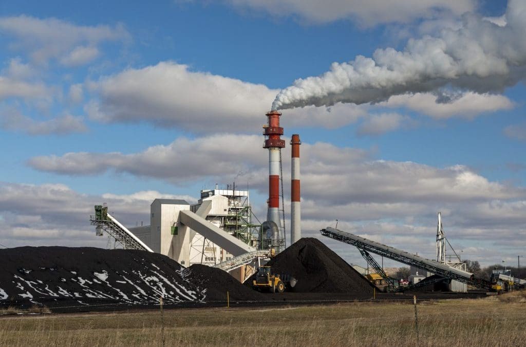 Trump orders Defense, Energy Departments to reinvest in coal