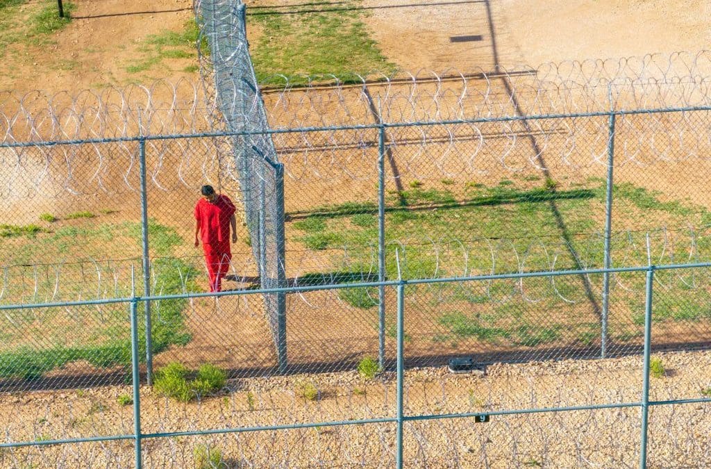 US military helping Trump to build massive network of ‘concentration camps,’ Navy contract reveals