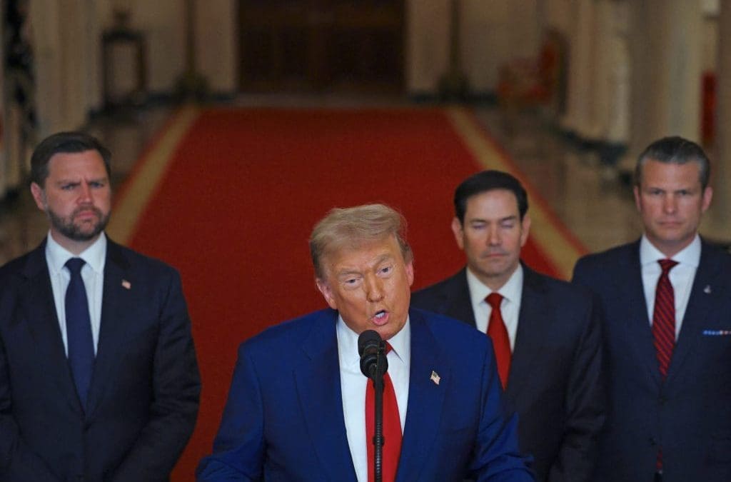 The US and Israel push Iran—and the Middle East—to the brink