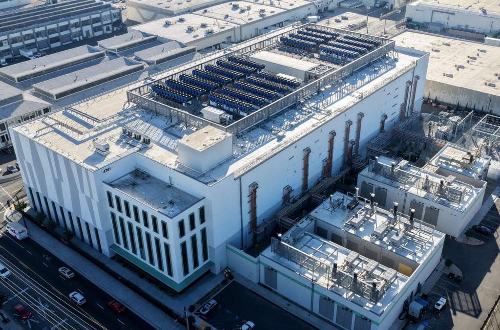 Data center giant secures $14 million deal to consume 40% of Pennsylvania town’s excess water