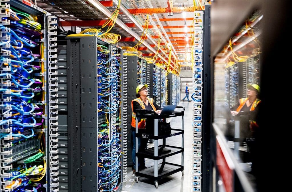 ‘A big f*ck you to big tech’: New Jersey residents defeat AI data center