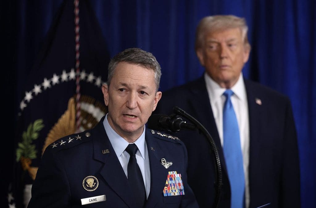 Trump admits war would be disastrous for ordinary Iranians as he weighs military assault