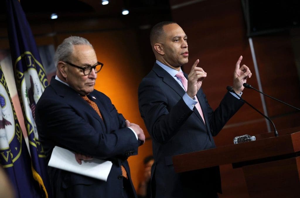 As Trump builds up to attack Iran, the Dem establishment—again—shows its support with silence