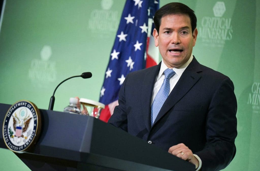 Rubio confirms end of New START, sparking calls for nuclear talks with Russia, China