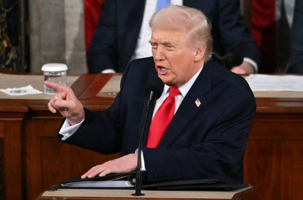 Trump says things are great for the uber-rich—but what about us? What about the Epstein Survivors?
