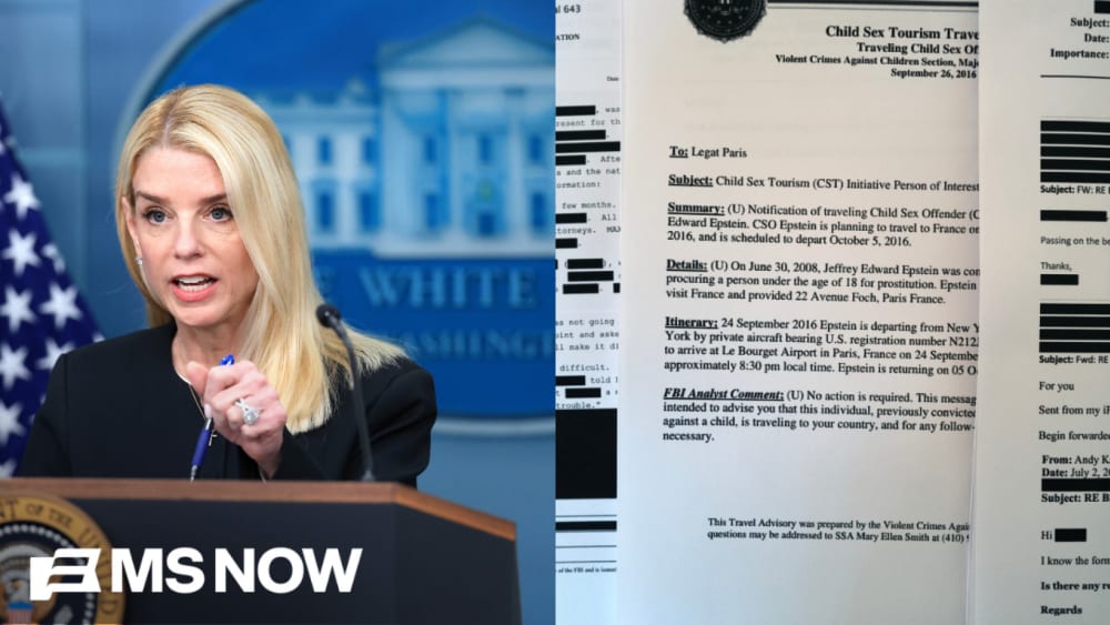 By mishandling the Epstein files, the DOJ made investigating sex crimes more difficult