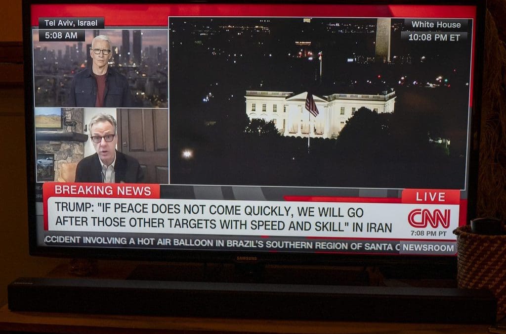 How a media campaign of lies and innuendo created the myth of ‘Iran’s nuclear weapons’
