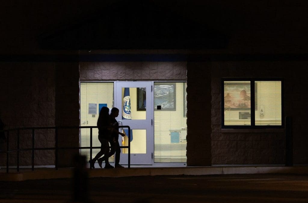 Freedom for Immigrants launches interactive map to track U.S. detention centers and connect families to resources