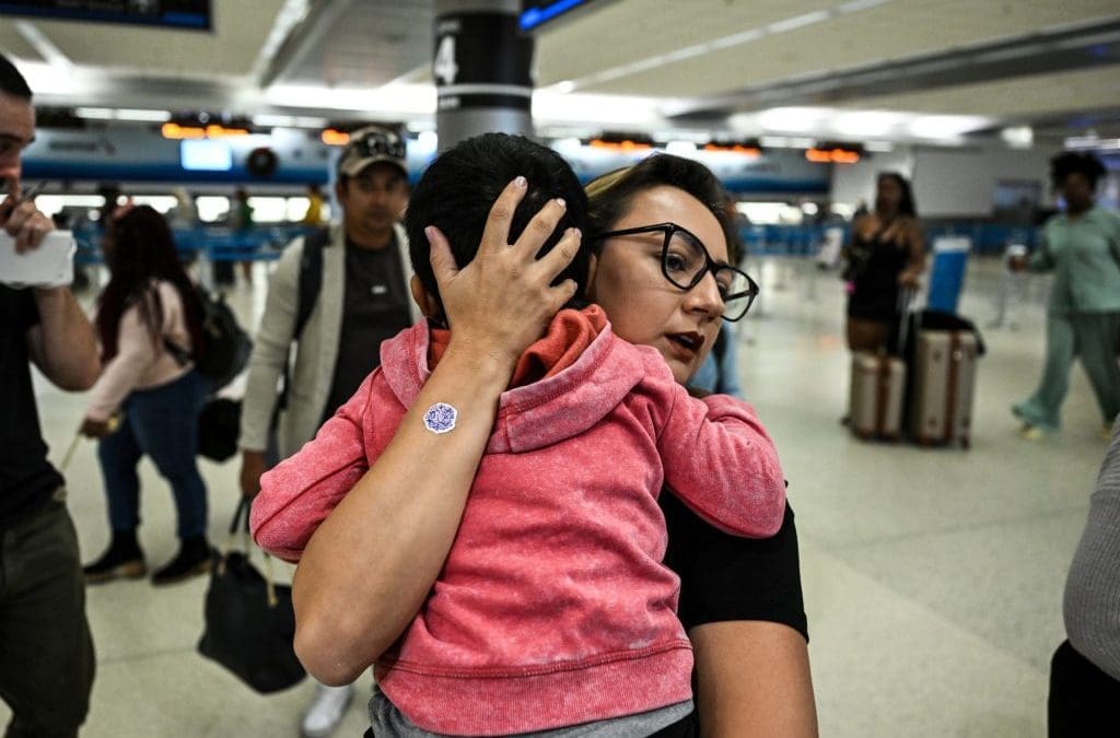 ICE deporting parents without allowing them to bring or find care for children: report