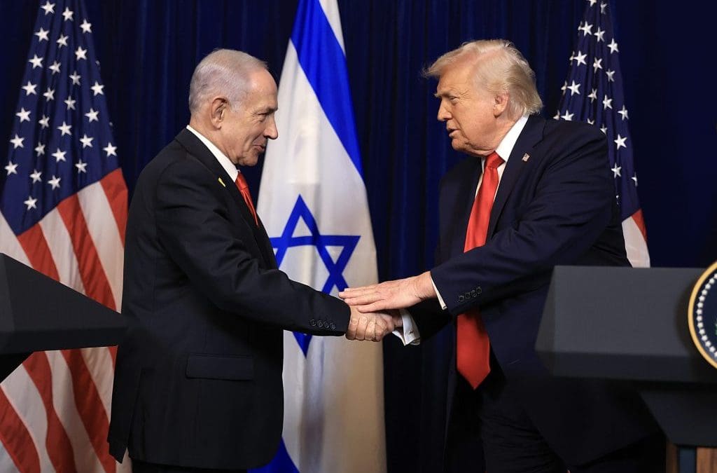 US military aid to Israel is a national security risk