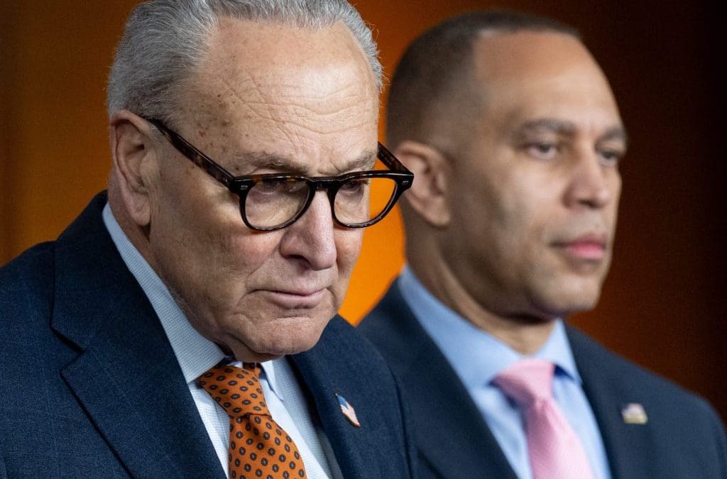 How Democrats helped clear Trump’s path back to power