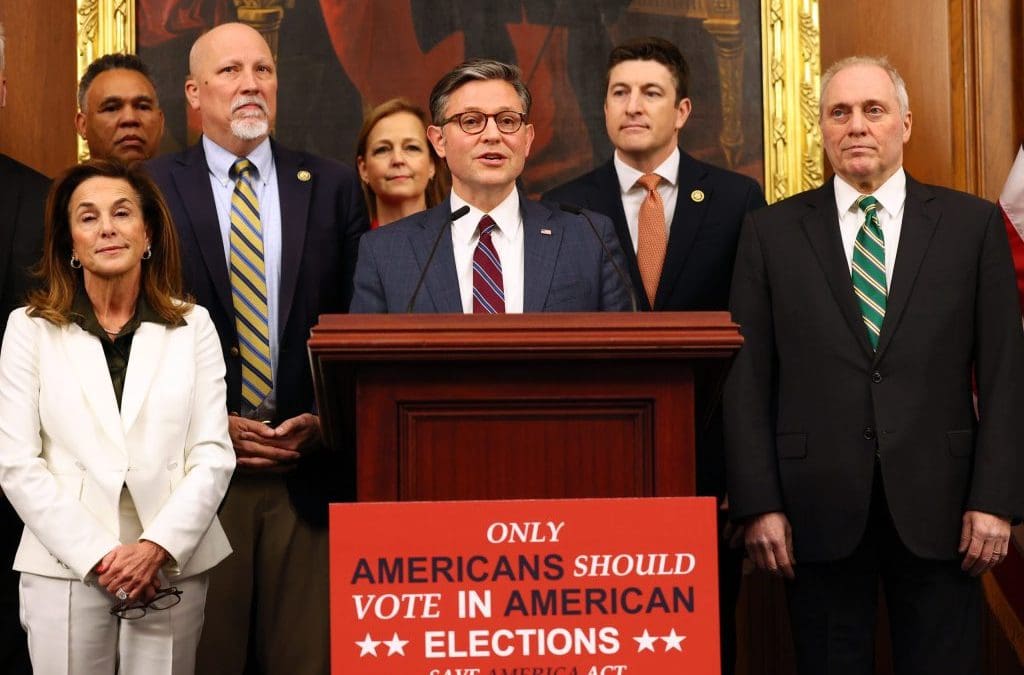 Start the steal? Inside Trump’s effort to rig the midterm elections